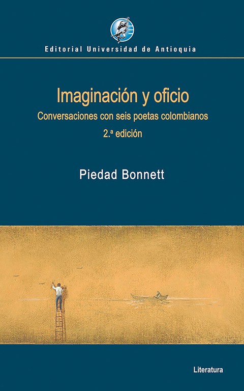 Imaginaci&oacute;n y oficio - Piedad Bonnett