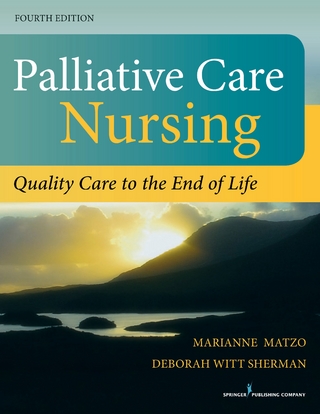 Palliative Care Nursing