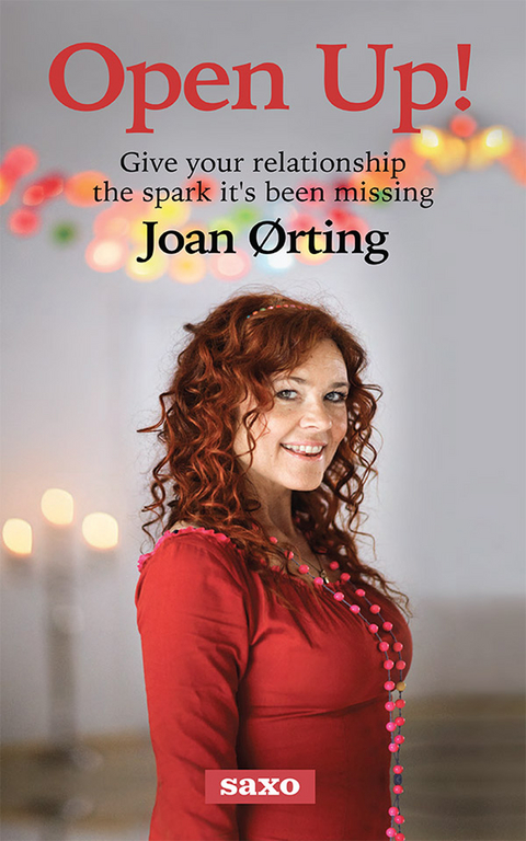 Open up -  Joan orting