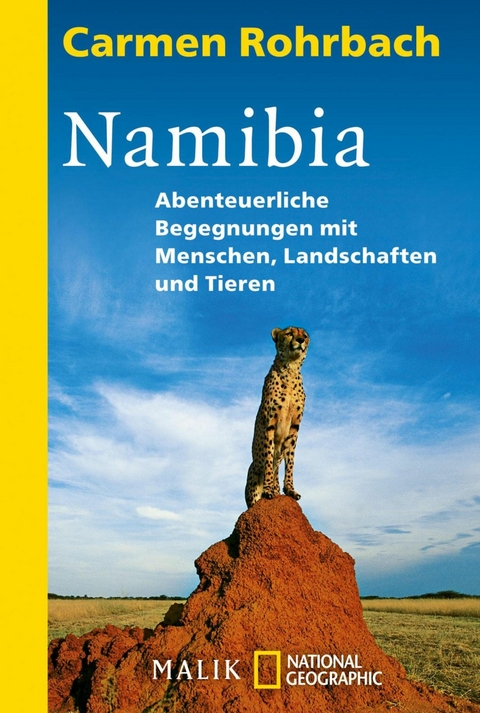 Namibia -  Carmen Rohrbach