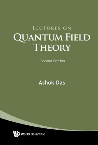 LECT QUANT FIELD THEORY (2ND ED)