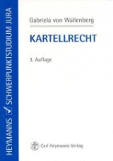 Kartellrecht - Gabriela von Wallenberg