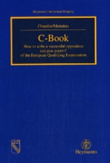 C-Book - William E Chandler, Hugo Meinders