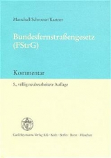 Bundesfernstrassengesetz - 
