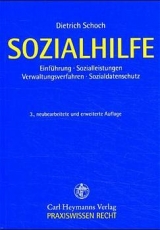 Sozialhilfe - Dietrich Schoch