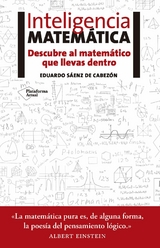 Inteligencia matem&aacute;tica -  Eduardo S&aacute;enz de Cabez&oacute;n