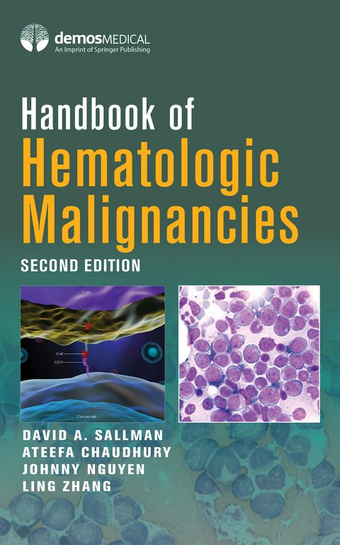 Handbook of Hematologic Malignancies, Second Edition - Johnny Nguyen