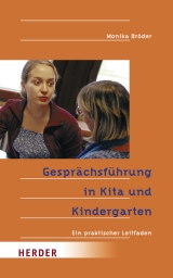 Gespr&auml;chsf&uuml;hrung in Kita und Kindergarten - Monika Br&ouml;der