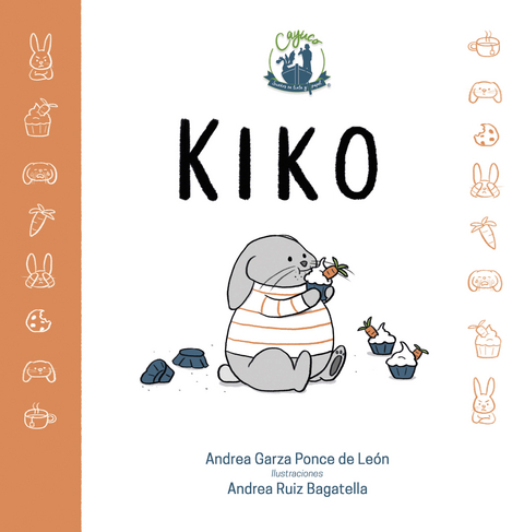 Kiko - Andrea Garza Ponce de Le&oacute;n