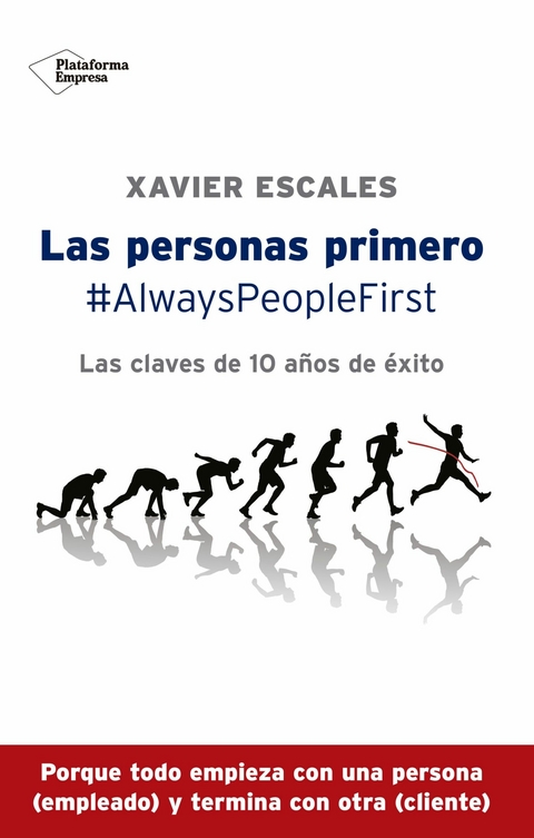 Las personas primero - Xavier Escales