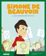 Simone de Beauvoir - Cristina S&aacute;nchez