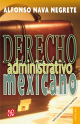 Derecho adminstrativo mexicano - Alfonso Nava Negrete