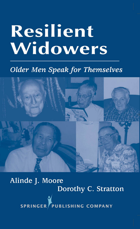 Resilient Widowers - Alinde Moore, Dorothy Stratton