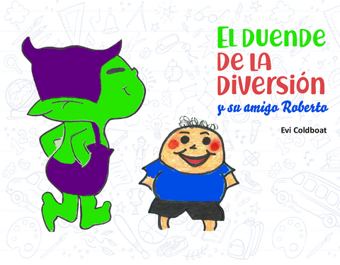 El Duende de la diversi&oacute;n y su amigo Roberto - Evi Coldboat
