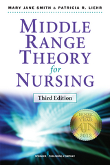 Middle Range Theory for Nursing - 