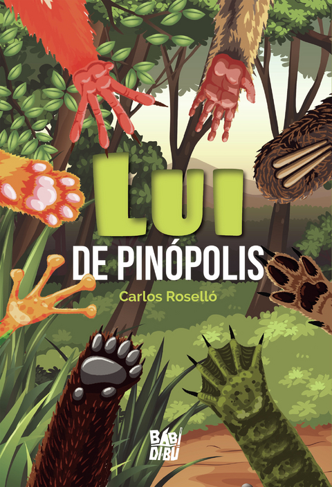 Lui de Pin&oacute;polis - Carlos Rosell&oacute;