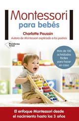 Montessori para beb&eacute;s - Charlotte Poussin