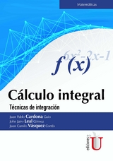 Cálculo integral - Juan Pablo Cardona Guio