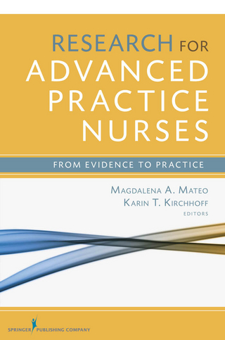 Research for Advanced Practice Nurses