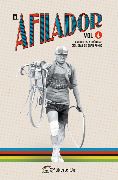 El Afilador Vol. 4 - Juanfran de la Cruz, Marcos Pereda Herrera, Fran Reyes Fernández, Raul Perez Martinez, Pedro Horrillo Muñoz, David García Sánchez