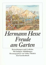 Freude am Garten - Hermann Hesse