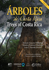 &Aacute;rboles de Costa Rica - Nelson Zamora-Villalobos, Luis Jorge Poveda-&Aacute;lvarez, Quirico Jim&eacute;nez-Madrigal