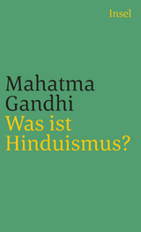 Was ist Hinduismus? - Mahatma Gandhi