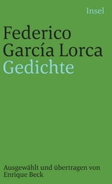 Gedichte - Federico Garc&iacute;a Lorca