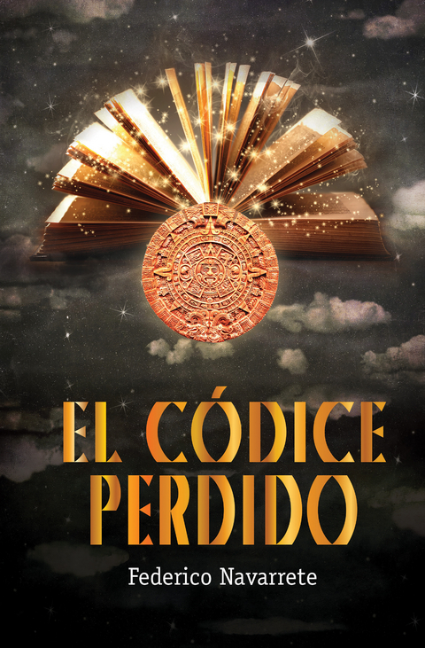 El c&oacute;dice perdido - Federico Navarrete