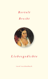 Liebesgedichte - Bertolt Brecht