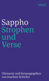 Strophen und Verse -  Sappho