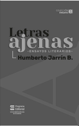 Letras ajenas - Humberto Jarr&iacute;n Ballestero