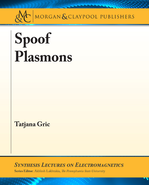 Spoof Plasmons - Tatjana Gric