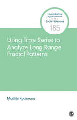 Using Time Series to Analyze Long-Range Fractal Patterns - Matthijs Koopmans