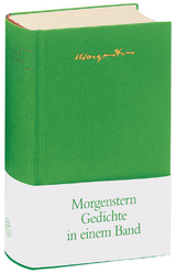 Gedichte in einem Band - Christian Morgenstern