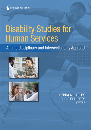 Disability Studies for Human Services