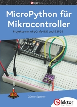 MicroPython für Mikrocontroller - Gunter Spanner