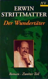 Der Wundert&auml;ter - Erwin Strittmatter