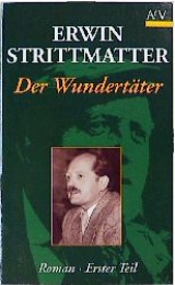 Der Wundert&auml;ter - Erwin Strittmatter