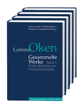 Lorenz Oken – Gesammelte Werke - 