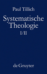 Systematische Theologie I und II