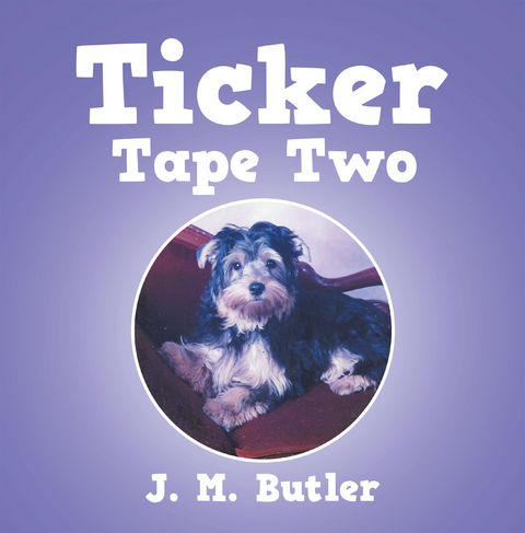 Ticker Tape Two - J. M. Butler