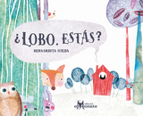 &iquest;Lobo, est&aacute;s? - Bernardita Ojeda