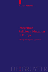 Integrative Religious Education in Europe - Wanda Alberts