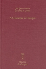 A Grammar of Basque - 