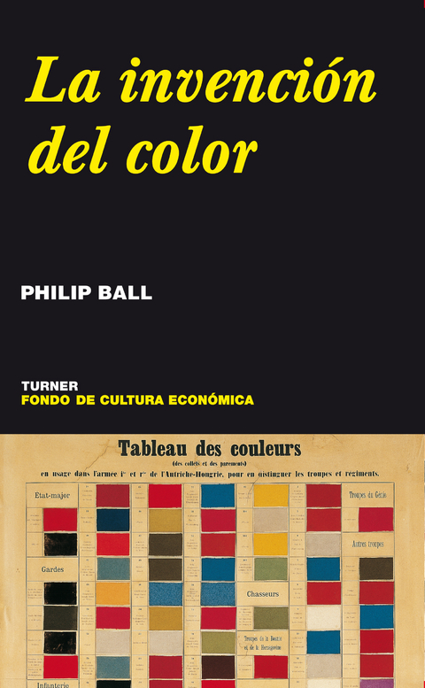 La invenci&oacute;n del color - Philip Ball