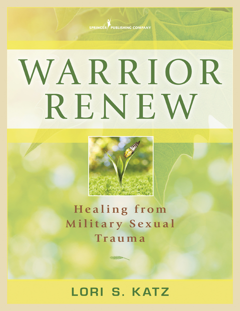 Warrior Renew - Lori Katz