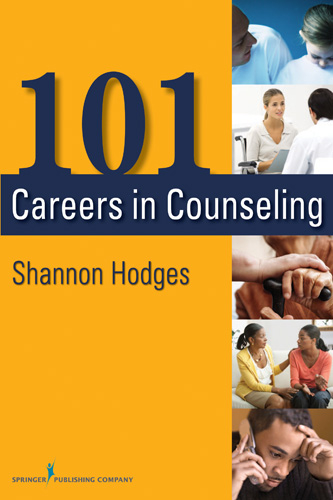 101 Careers in Counseling - Shannon Hodges
