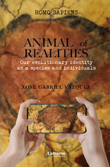 Animal of realities - Xos&eacute; Gabriel V&aacute;zquez Fern&aacute;ndez
