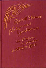 Natur- und Geistwesen - ihr Wirken in unserer sichtbaren Welt - Rudolf Steiner
